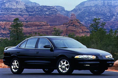 Oldsmobile Intrigue GL