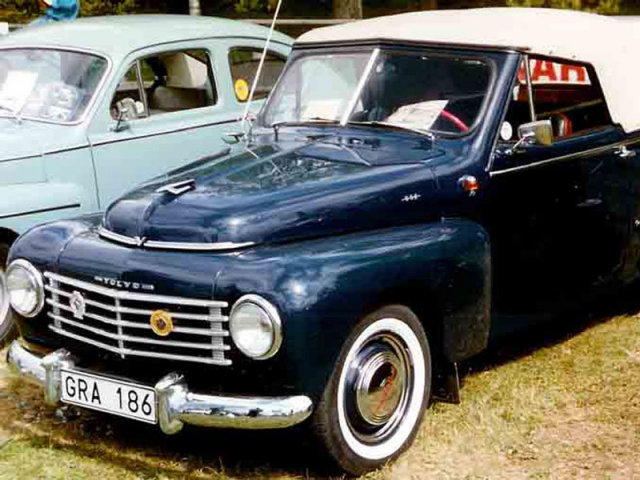 Volvo PV 445 C Valbo