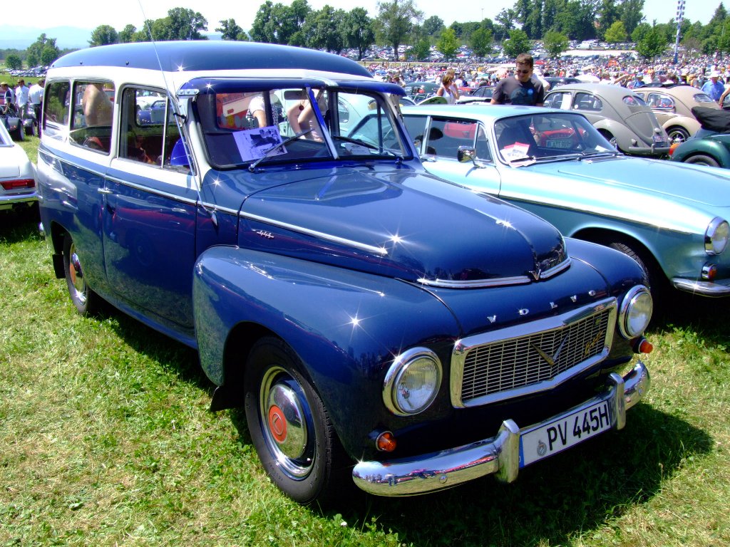 Volvo PV 445 C Valbo