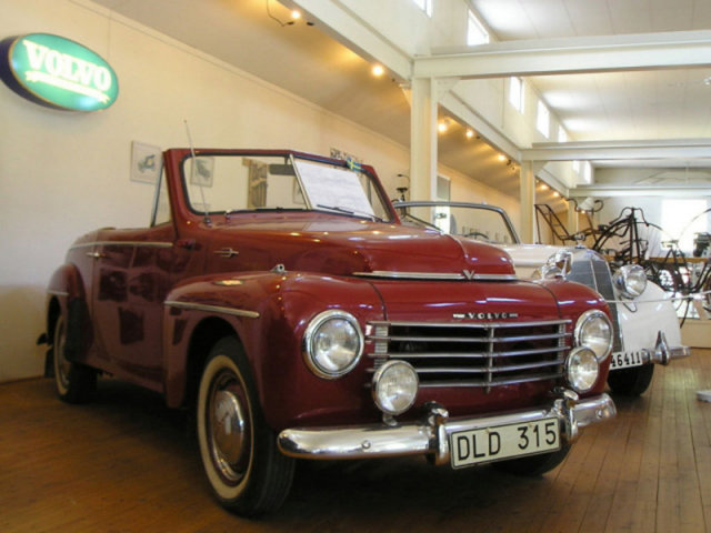 Volvo PV 445 C Valbo