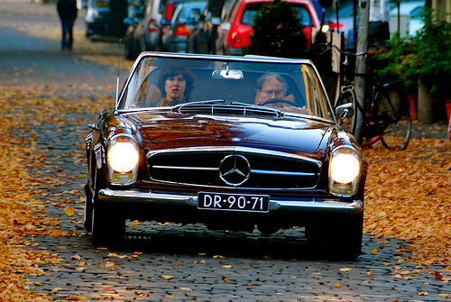 Mercedes-Benz 250 SL