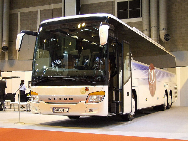 Setra S416 GT-HD