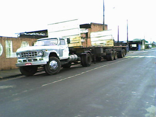 Chevrolet D60