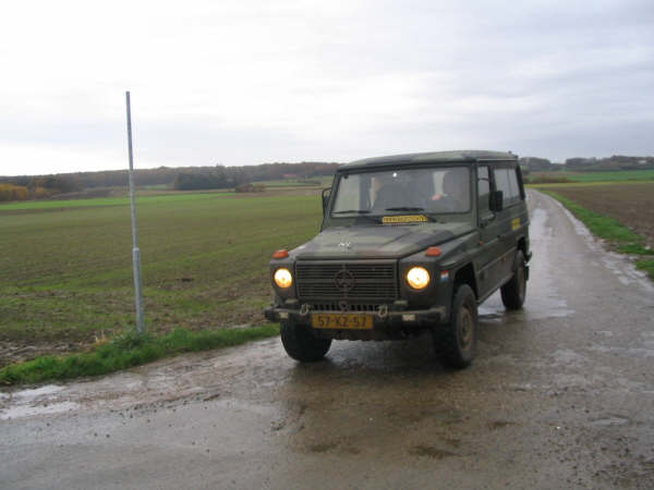 Mercedes-Benz 290 GD