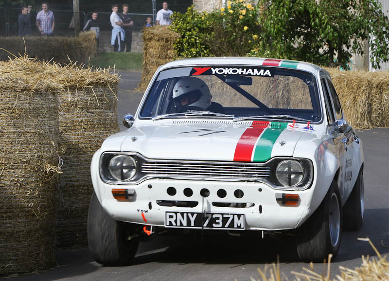 Ford Escort 12 L