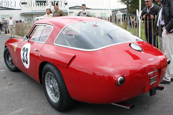 Ferrari 250 MM PF