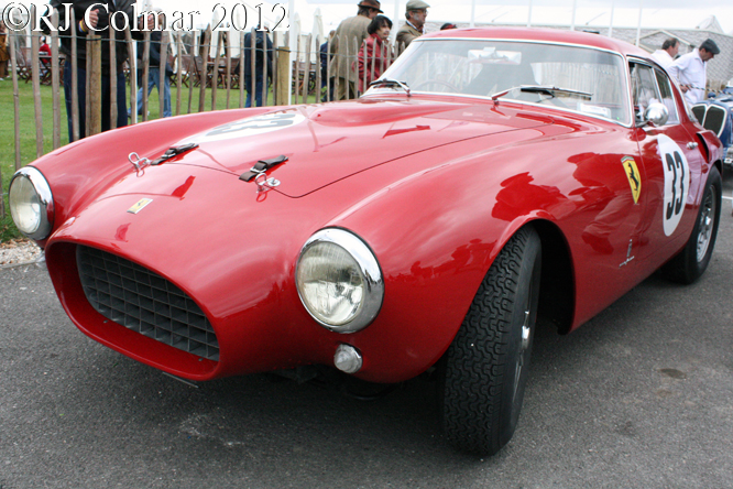 Ferrari 250 MM PF