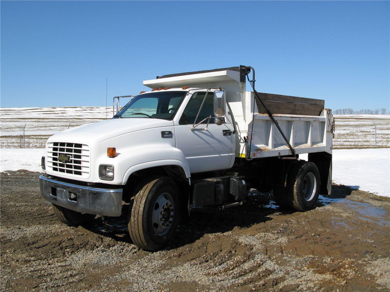 Chevrolet T6500