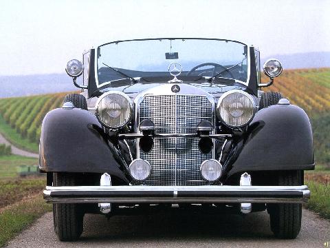 Mercedes-Benz 770K Grosser