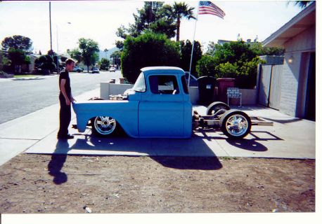 Volkswagen Fusca 19 Turbo