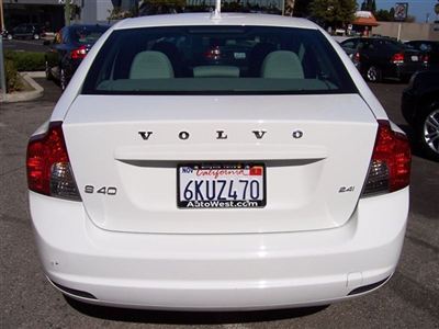 Volvo S 40 24S Volvo S 40 24S