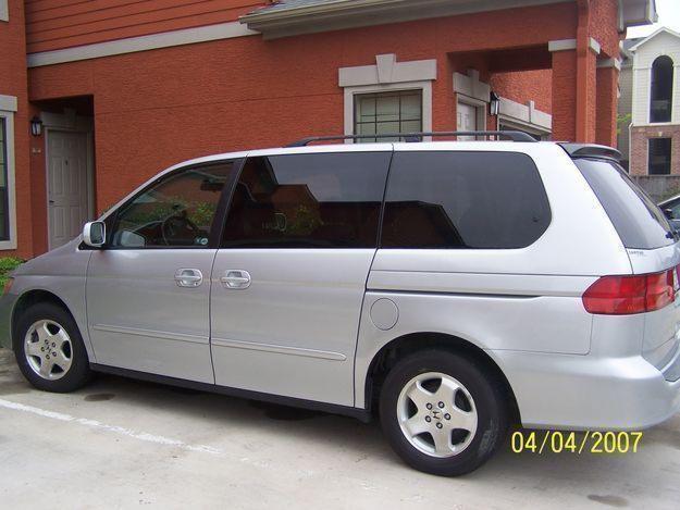 Honda Odyssey EX