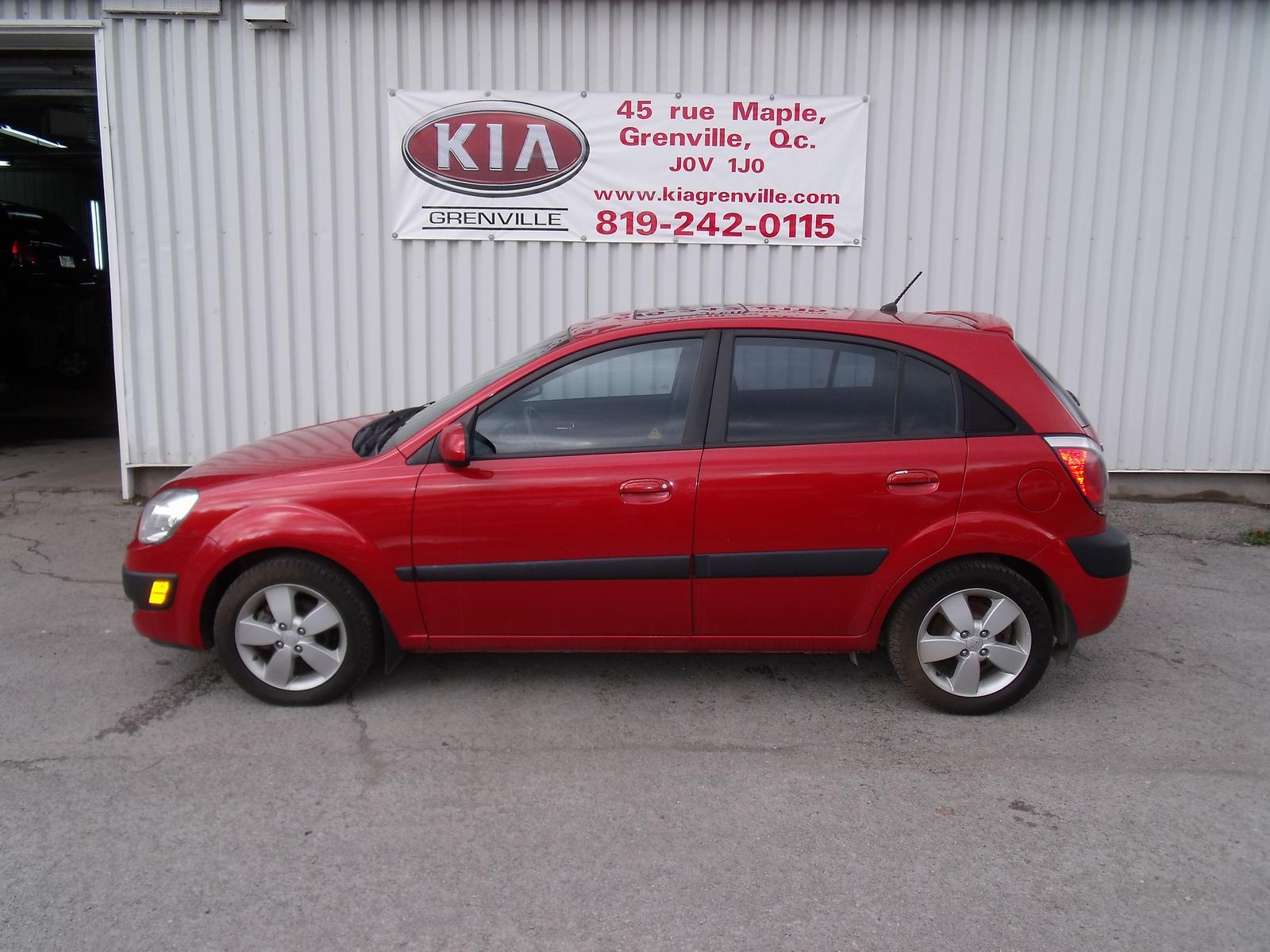 Kia Rio5 14