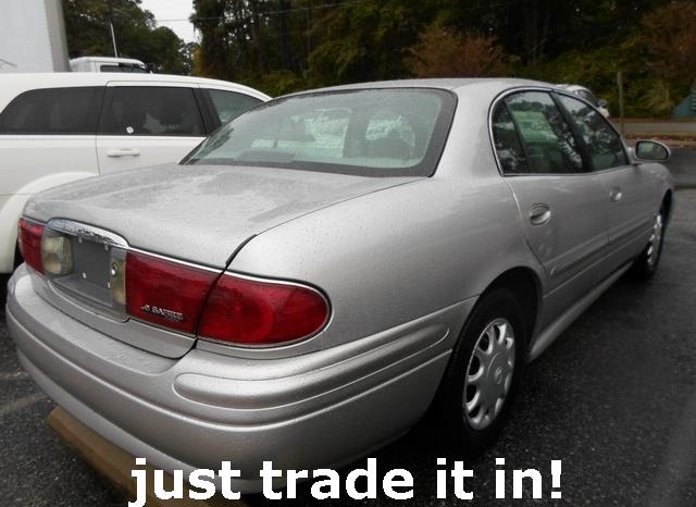 Buick LeSabre 4 Door Sedan