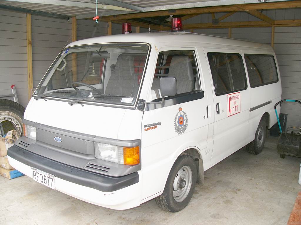 Ford Econovan