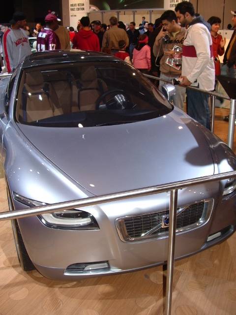 Volvo DC-1 concept