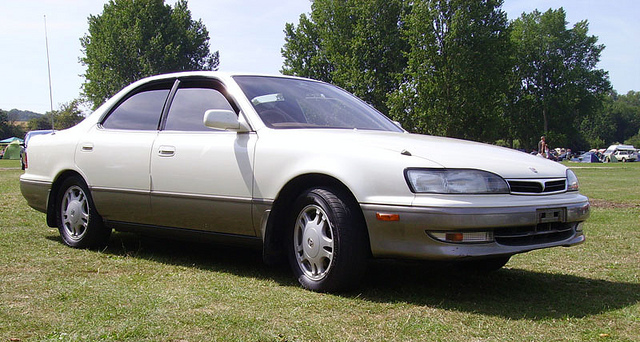 Toyota Camry Prominent 4WS