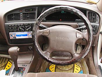 Toyota Camry Prominent 4WS