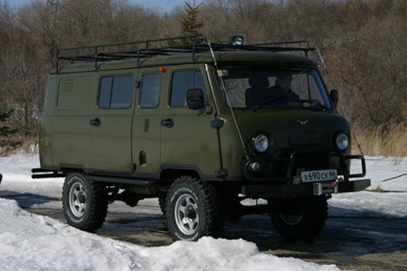 UAZ 3962