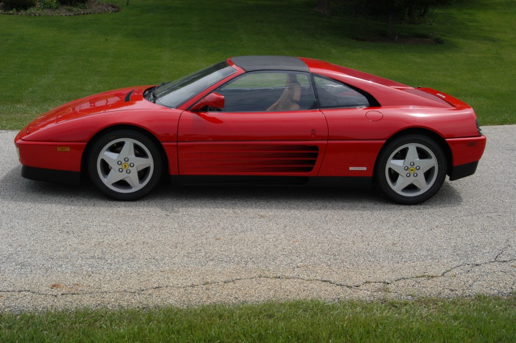 Ferrari 348 TS