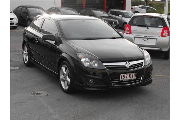 Holden Astra SRi 22