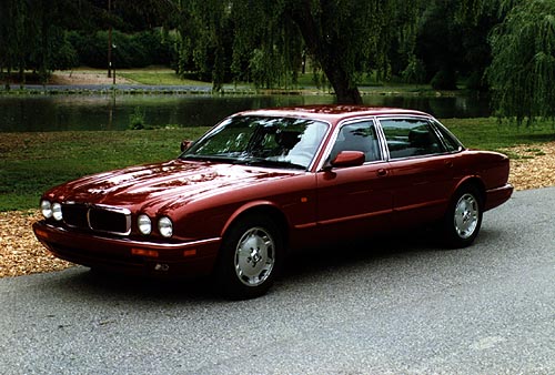 Jaguar XJ6 L