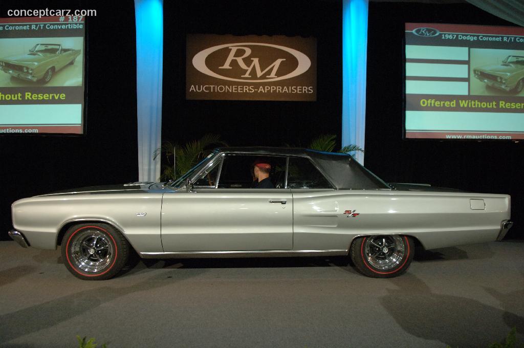 Dodge Coronet RT conv