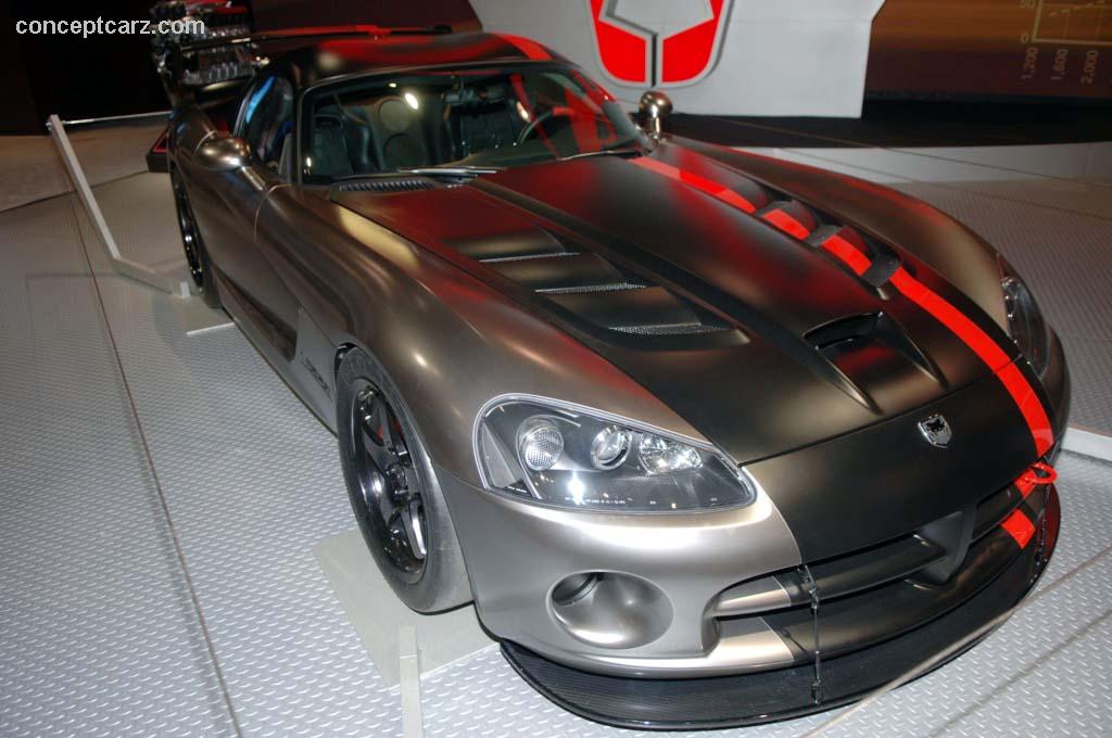 Dodge Viper Coupe