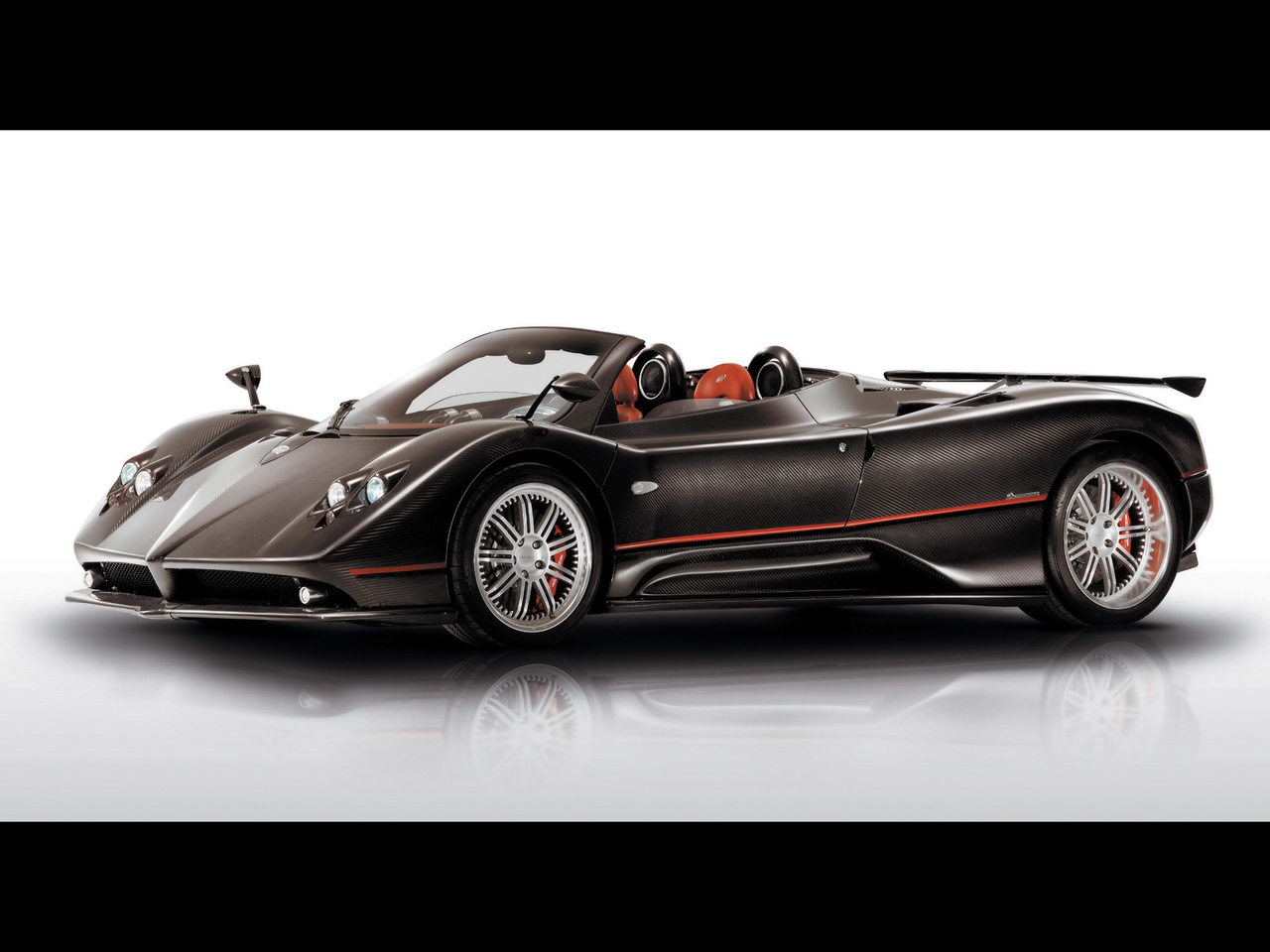 Pagani Zonda Roadster