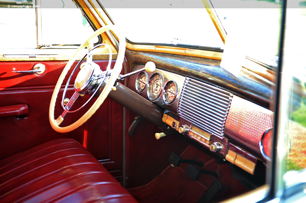 Buick Series 40 Special