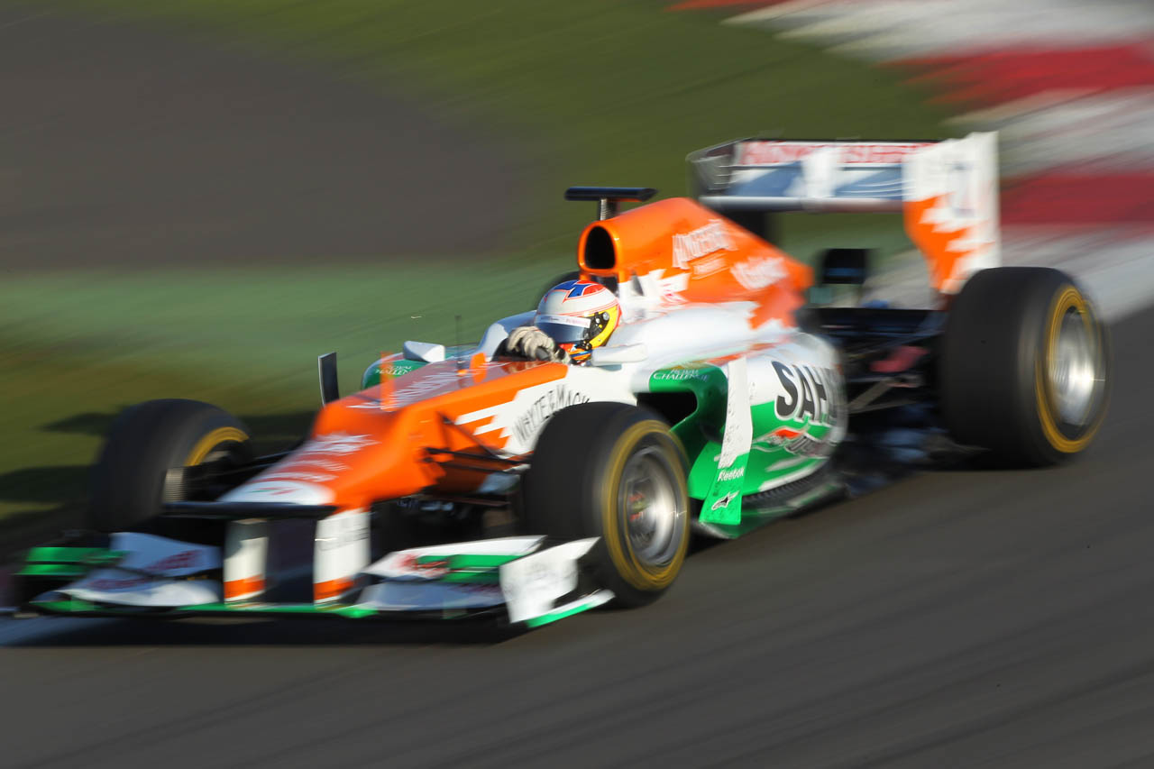 Force India Force India