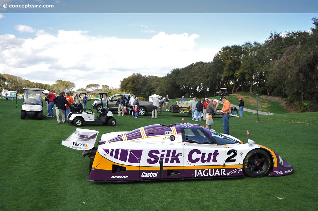 Jaguar XJR-9 LM