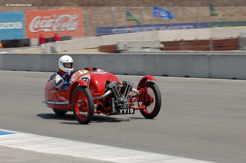 Morgan Super Aero