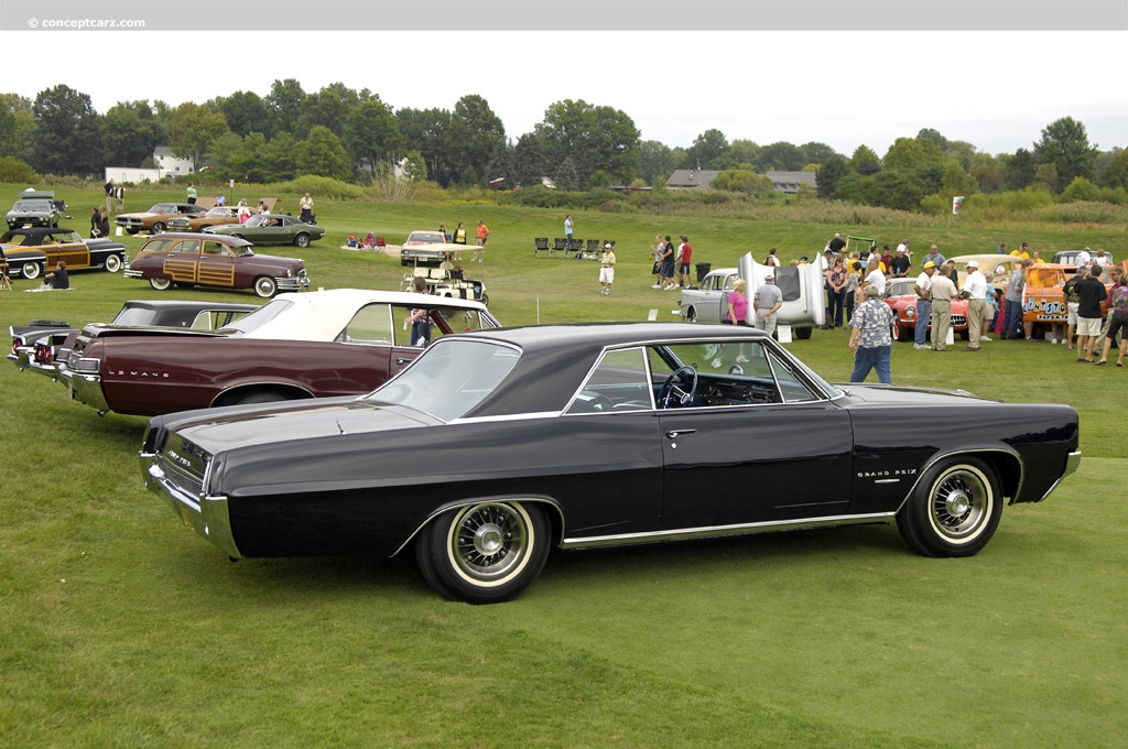 Pontiac Grand Prix Hardtop