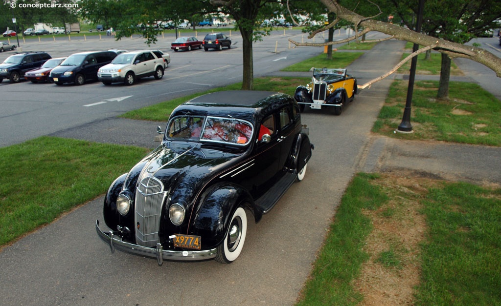 De Soto Airflow