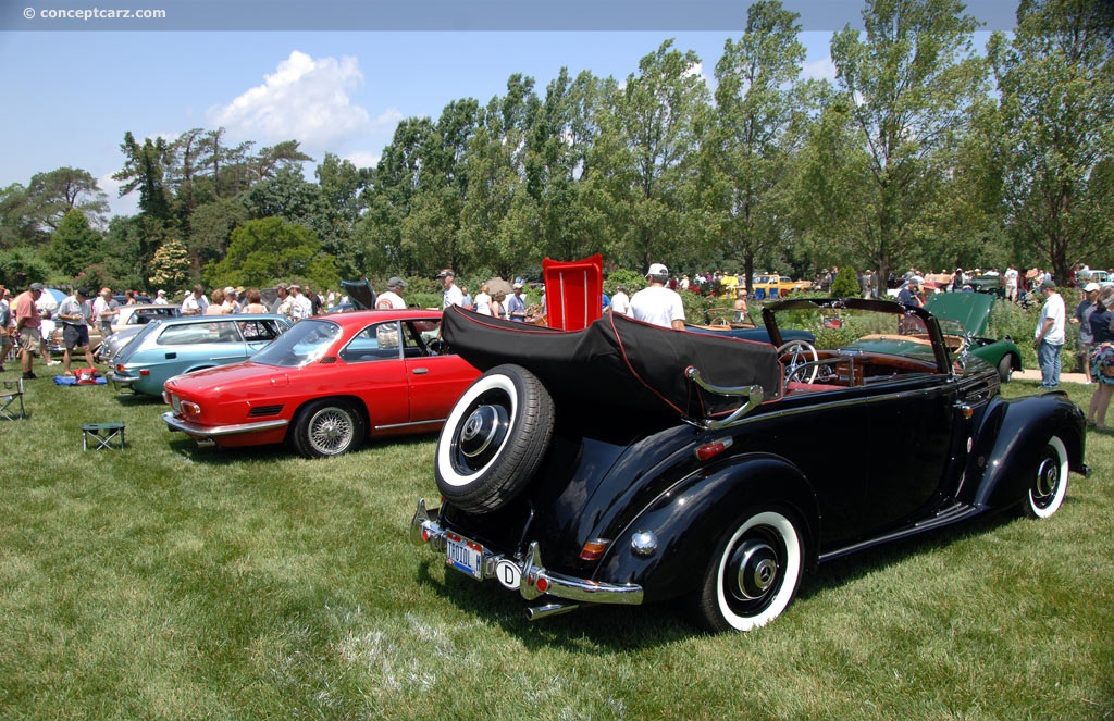 Mercedes-Benz 220 B