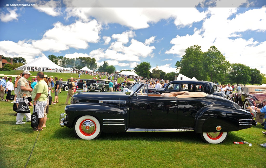 Cadillac Series 62 conv