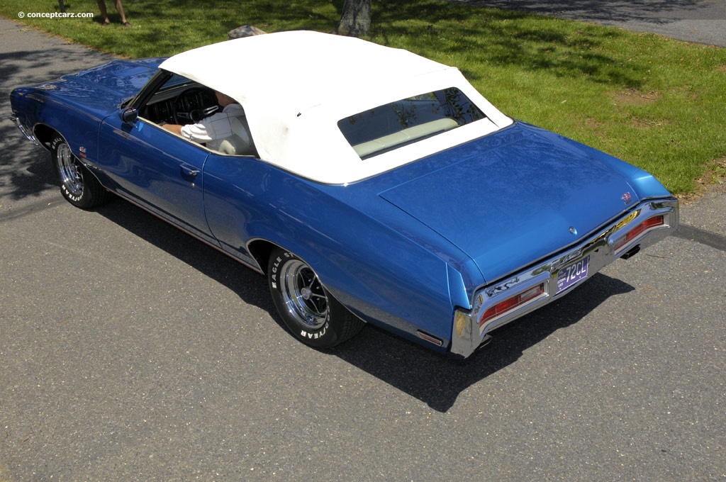 Buick GS Convertible