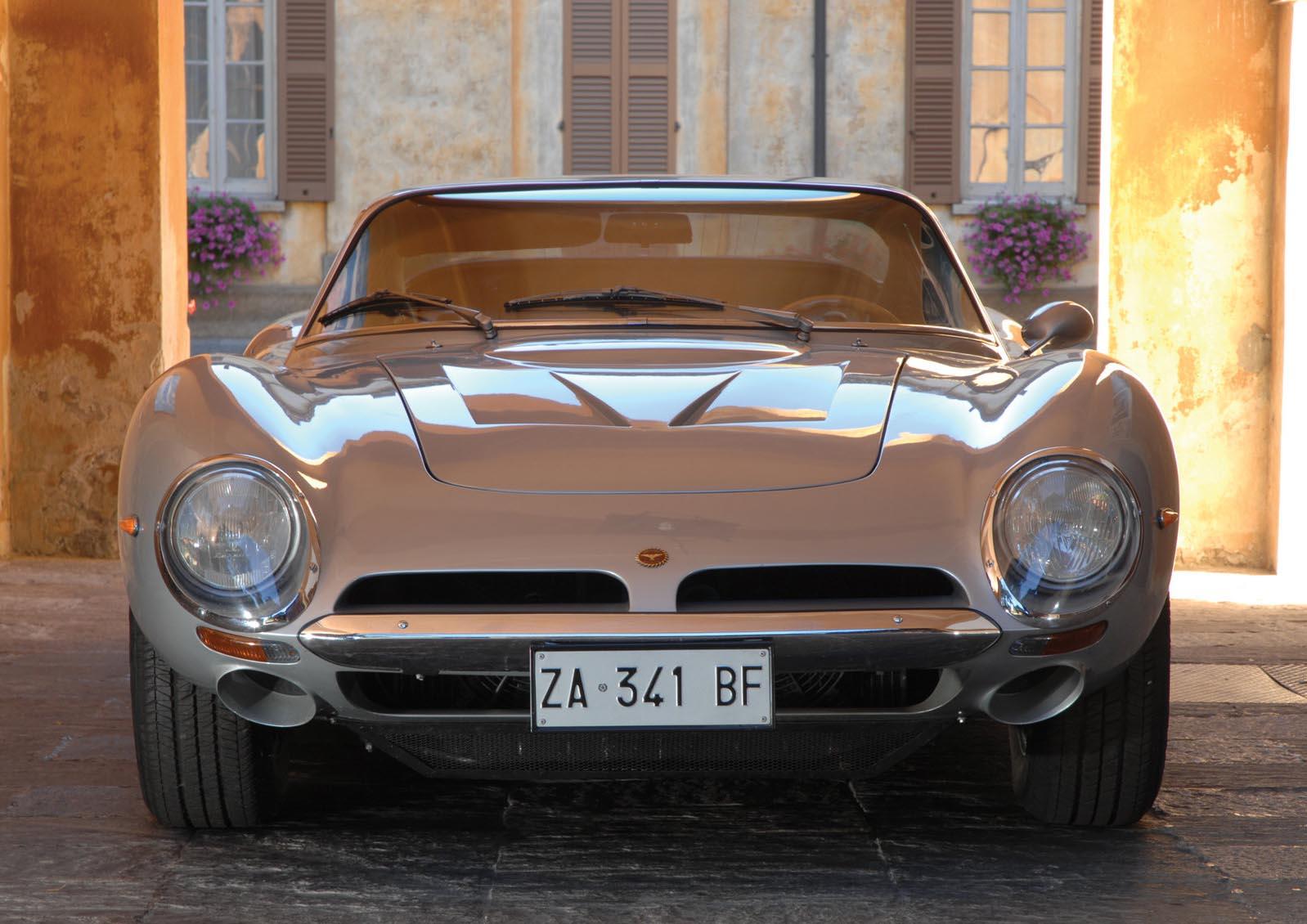 Bizzarrini 5300 GT Strada