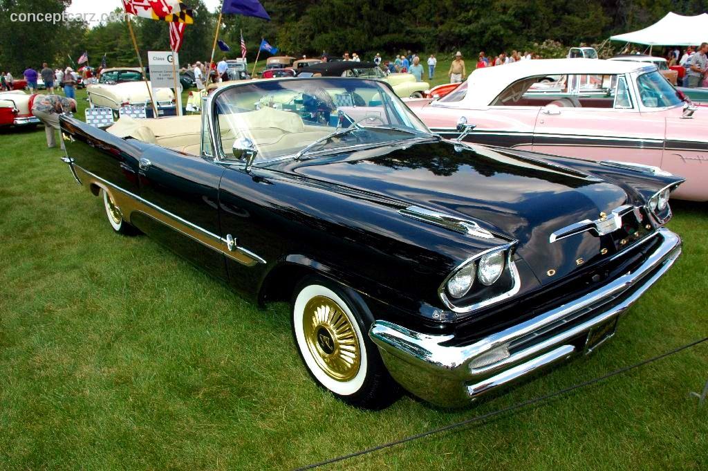 De soto Adventurer