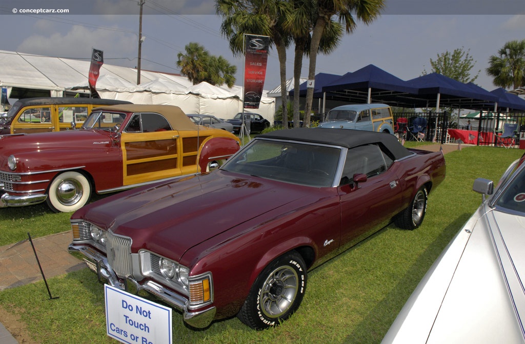 Mercury Cougar conv