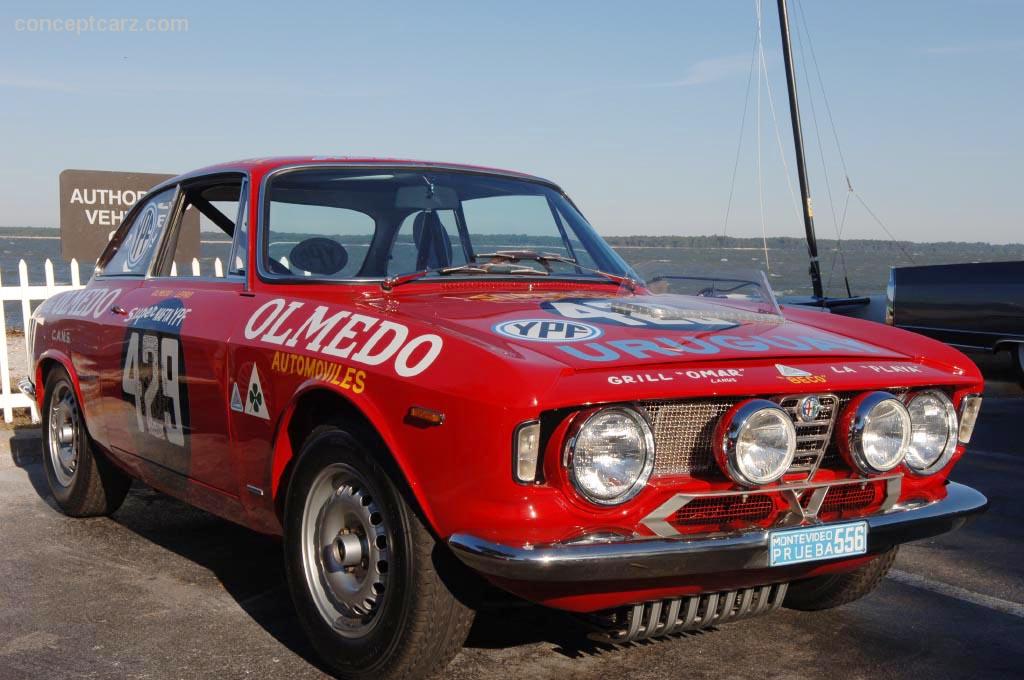 Alfa Romeo Giulia GTA