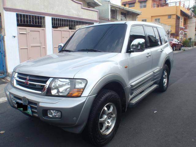 Mitsubishi Pajero 2800 V6