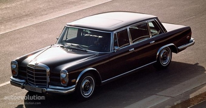 Mercedes-Benz 600