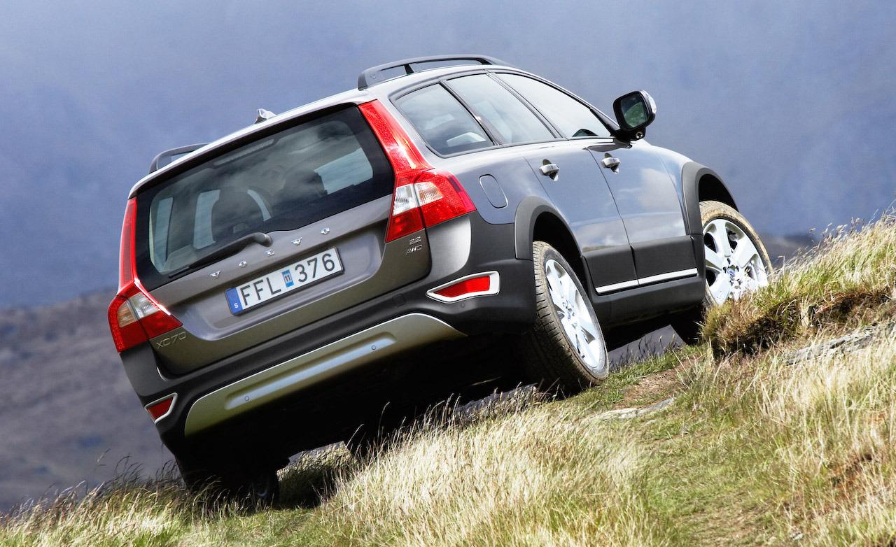 Volvo XC 70 32 AWD