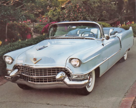 Cadillac Series 62 conv