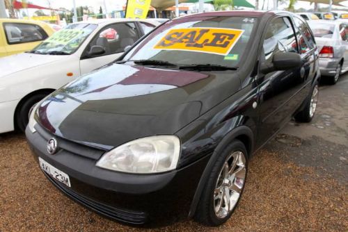 Holden Barina XC 14