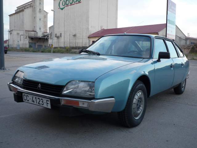 Citroen CX220