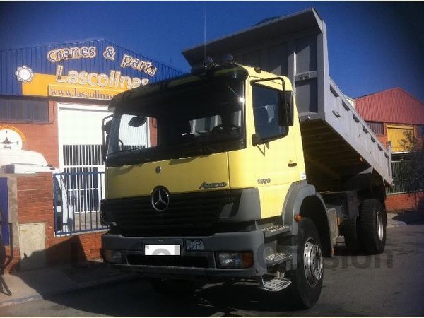 Mercedes-Benz Atego 1828