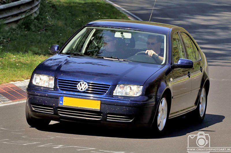 Volkswagen Bora 19